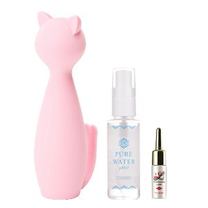【SET】DOKIDOKI&ピュアウォーター&リュイールホット