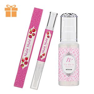 【SET】ヌレヌレ・ラブリーキッス&ナデテ ロゼ+プレゼント付き