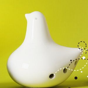 ねむけトリ かおり(ホワイト)