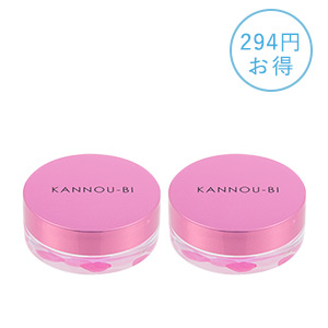 【SET】ソリッドパフューム カンノウビ(KANNOUBI) 2個
