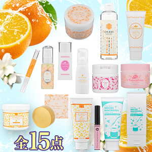 【SET】肌磨きの謎を解いて輝くお姉さんセット