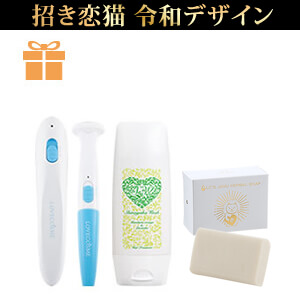 【SET】VIOパーフェクトセット+デリケートウェット付き