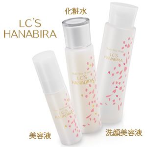 ＬＣ’Ｓ　ＨＡＮＡＢＩＲＡ（ハナビラ）