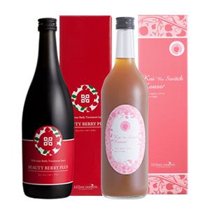 【SET】恋のスイッチ酵素&ビューティーベリー プラス