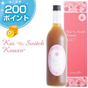 【会員限定】恋のスイッチ酵素　★200PT★