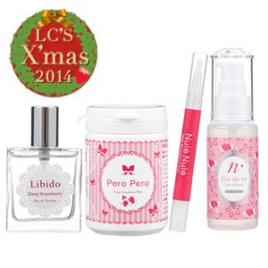 ディープな夜を過ごしたい！クリスマス特別ストロベリーセット♪