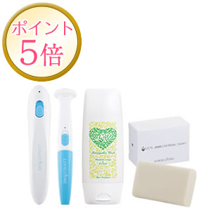 【ポイント5倍】【SET】VIOパーフェクトセット
