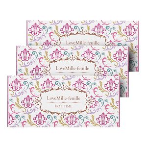 【SET】ラブミルフィーユ ホットタイム(8個入り)×3箱セット