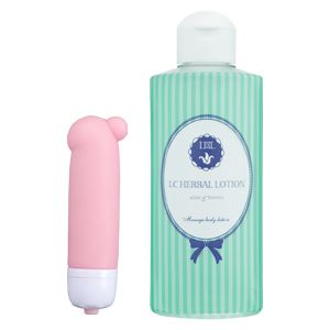 【SET】ピンクポイント&LCハーバルローション