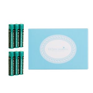 【SET】LCグッドバリューコンドーム&単四電池X3 2個セット