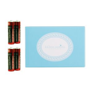 【SET】LCグッドバリューコンドーム&単三電池X2