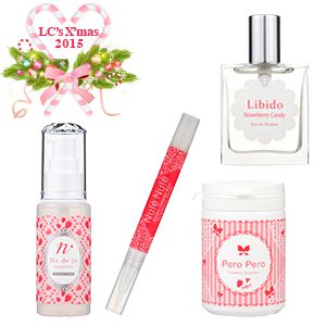 【SET】甘い体験のはじまり♪Ｘｍａｓ特別ストロベリーキャン