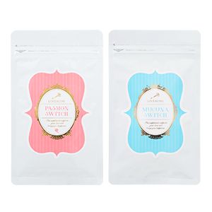 【SET】ムクナスイッチ&パッションスイッチ