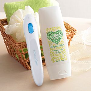 【SET】アンダーヘアケアはじめてセット(K)