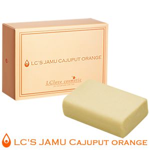 LCジャムウ・カユプテオレンジ
