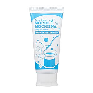 モチモチーナ ヨーグルトクリーム バニラヨーグルト