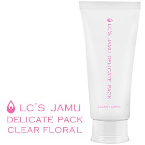 LCジャムウ・デリケートパック クリアフローラル