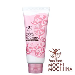 フェイスパック モチモチーナ