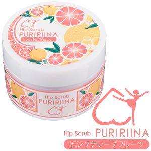 ヒップスクラブ プリリーナ ピンクグレープフルーツ