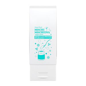 モチモチーナヨーグルトパック すっきりレモン