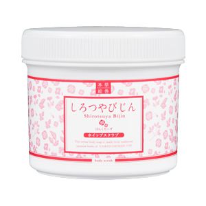 本草絵巻 しろつやびじん ぴんくろーずホイップスクラブ