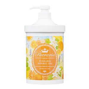 プエラリア・ハーバルジェル サマー シトラスミックス 1L