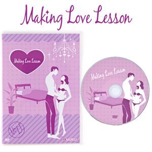 Making Love Lesson ~Hのための英会話~
