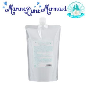 LCジャムウ・スカルプクレンザー マリンライムマーメイド 600ml