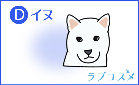 イヌを選んだあなた