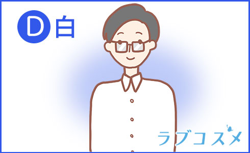 白