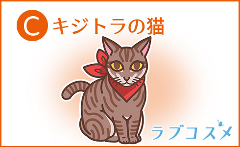 キジトラの猫