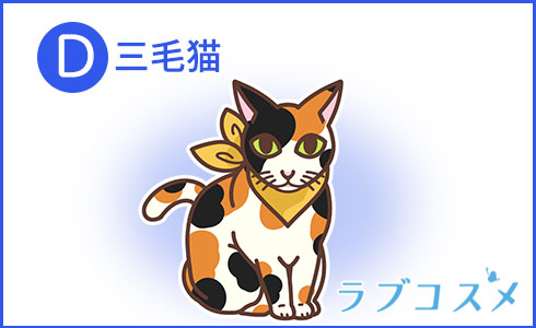 三毛猫