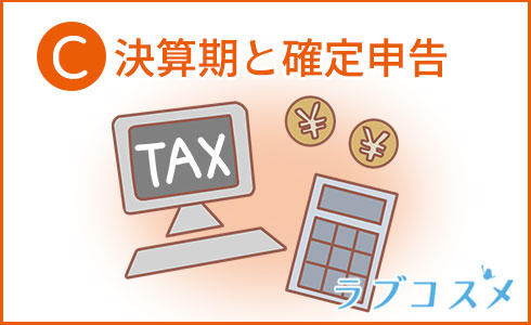 決算期と確定申告
