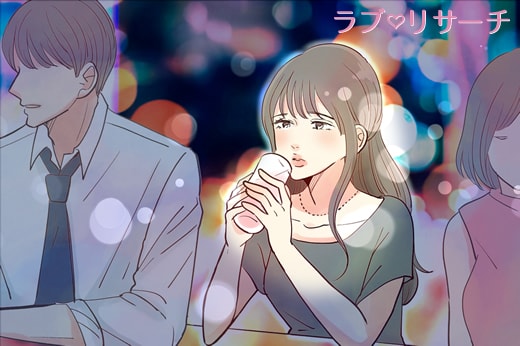 連続官能小説『三日月の夜、星になりたい』第10話