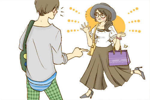 【ニュース】彼の服装のタイプ別！着て行くべき初デート服