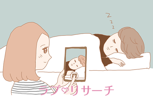 彼との思い出を写真に…彼とのベストシャッターチャンス３選！