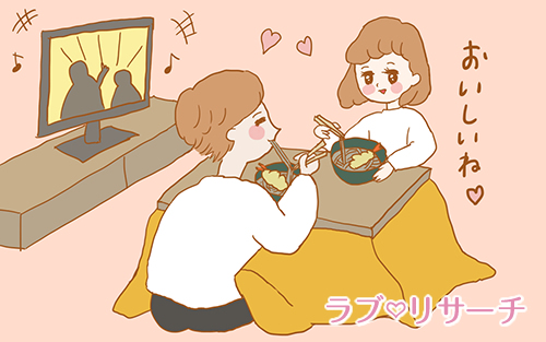 カウントダウンはラブラブ年越しデート！オススメ４つ