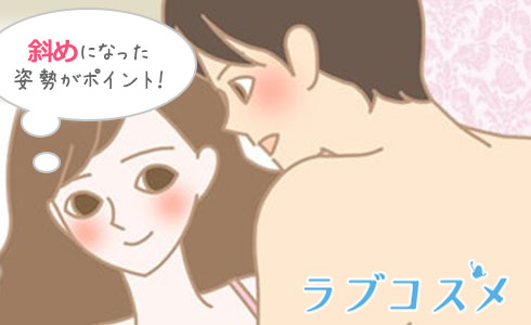 燕返しでは斜めになった姿勢がポイント!