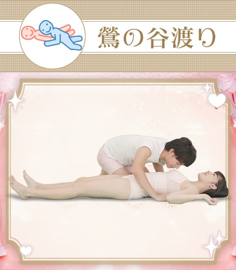 鶯の谷渡り