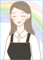 復興支援/藤島店長