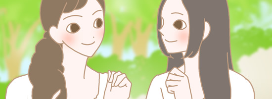 バストサイズは理想と現実は違う!?