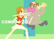 アクションゲーム/ゲーム画像