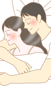 ズボラ女子のうっとり姫肌!時短スキンケア|美容と睡眠の関係