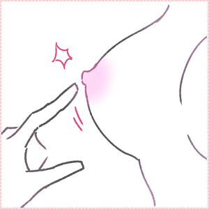 ひとりエッチで気持ちいいバストの触り方4