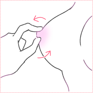 ひとりエッチで気持ちいいバストの触り方5