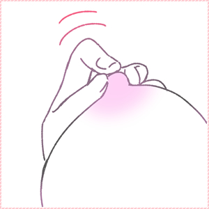 ひとりエッチで気持ちいいバストの触り方7