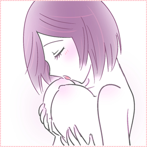 ひとりエッチで気持ちいいバストの触り方8