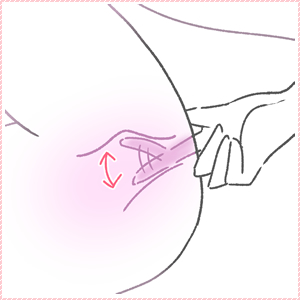 ひとりエッチで気持ちいい中イキの仕方3