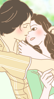 キスする?するするキャンペーン|5/23はキスの日