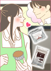 LCクッキング部/彼を想って料理をする時間は至福のひととき